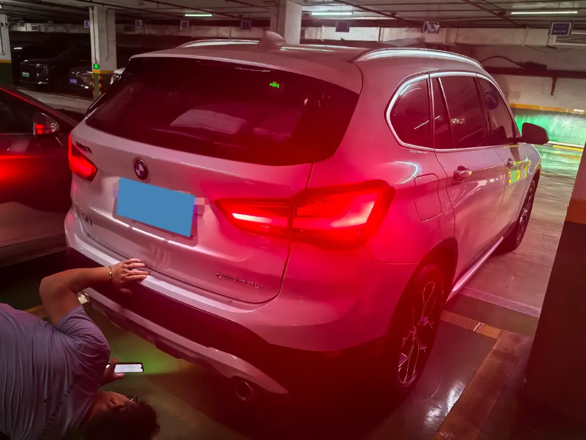 2020 BMW X1 1.5T 140HP L3 7DCT,autocango,china used car exporter,china ev exporter,chinese used car exporter,chinese used ev exporter