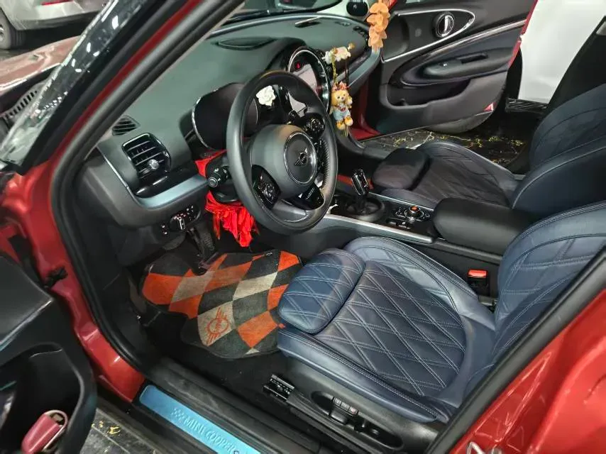 2021 MINI CLUBMAN 2.0T 192HP L4 7DCT,autocango,china used car exporter,china ev exporter,chinese used car exporter,chinese used ev exporter