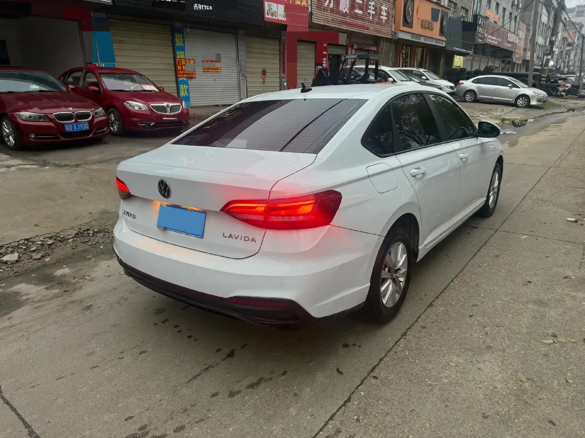 2023 Volkswagen Lavida 1.5L 113HP L4 6AT,autocango,china used car exporter,china ev exporter,chinese used car exporter,chinese used ev exporter