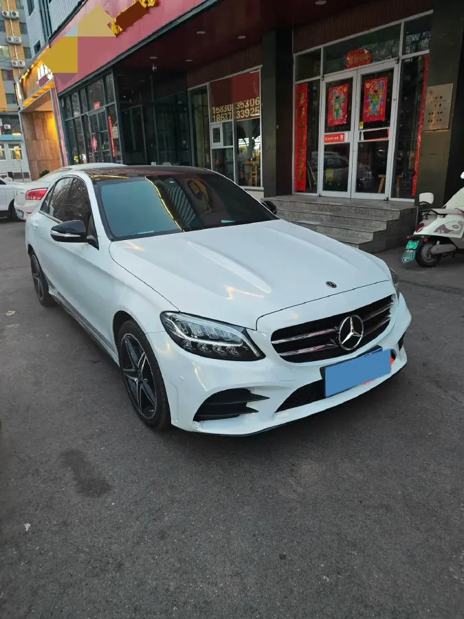 2020 Mercedes-Benz C Class 1.5T 184HP L4 9AT,autocango,china used car exporter,china ev exporter,chinese used car exporter,chinese used ev exporter