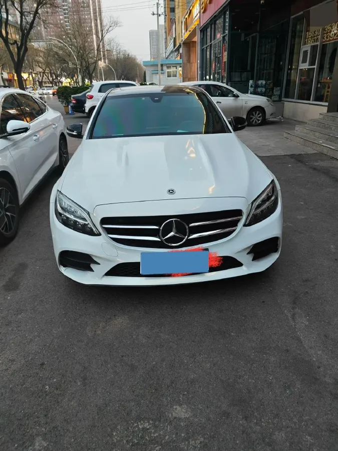 2020 Mercedes-Benz C Class 1.5T 184HP L4 9AT,autocango,china used car exporter,china ev exporter,chinese used car exporter,chinese used ev exporter