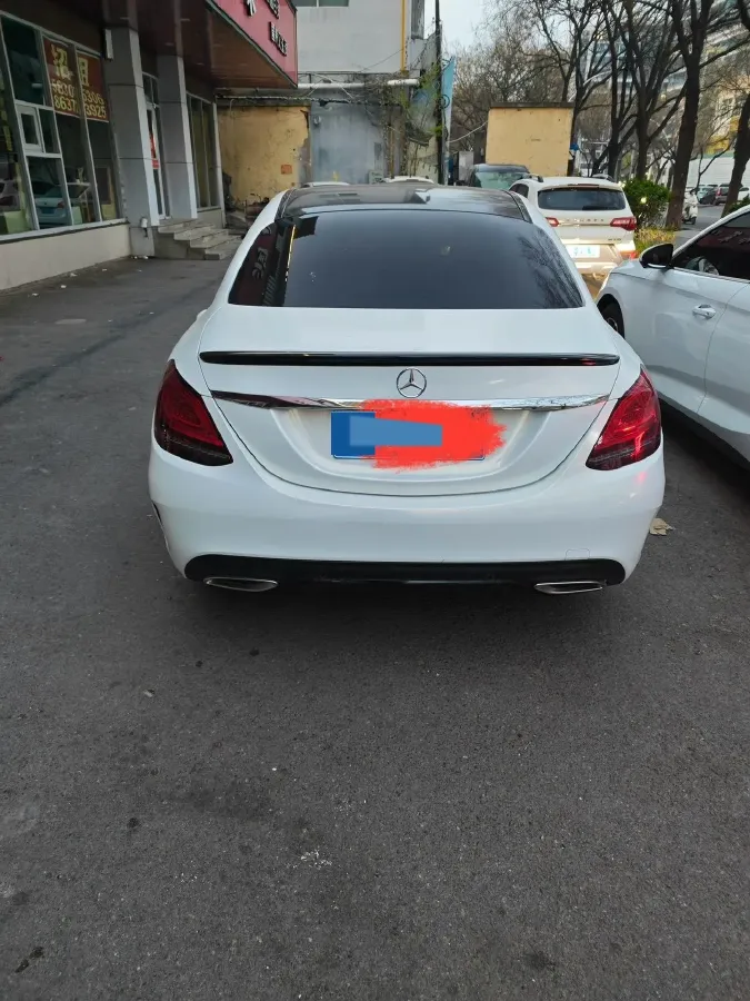 2020 Mercedes-Benz C Class 1.5T 184HP L4 9AT,autocango,china used car exporter,china ev exporter,chinese used car exporter,chinese used ev exporter