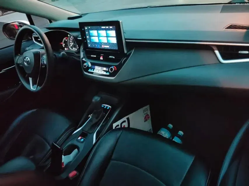 2021 Toyota Corolla 1.2T 116HP L4 CVT,autocango,china used car exporter,china ev exporter,chinese used car exporter,chinese used ev exporter