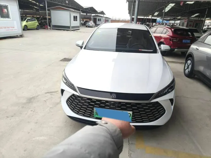 2025 BYD Qin Plus 1.5L 101HP L4 E-CVT PHEV 7.68KWH,autocango,china used car exporter,china ev exporter,chinese used car exporter,chinese used ev exporter