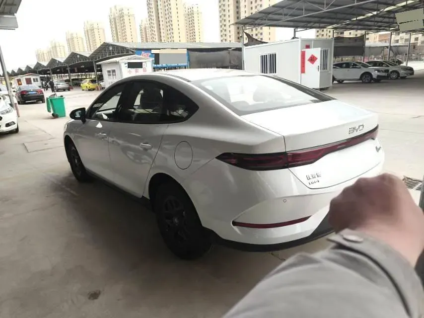 2025 BYD Qin Plus 1.5L 101HP L4 E-CVT PHEV 7.68KWH,autocango,china used car exporter,china ev exporter,chinese used car exporter,chinese used ev exporter