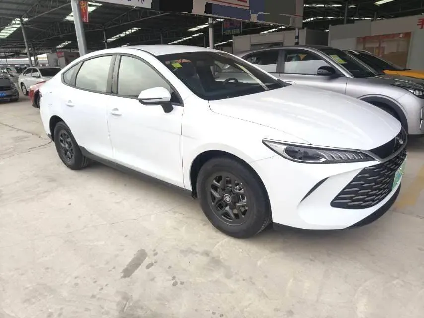 2025 BYD Qin Plus 1.5L 101HP L4 E-CVT PHEV 7.68KWH,autocango,china used car exporter,china ev exporter,chinese used car exporter,chinese used ev exporter