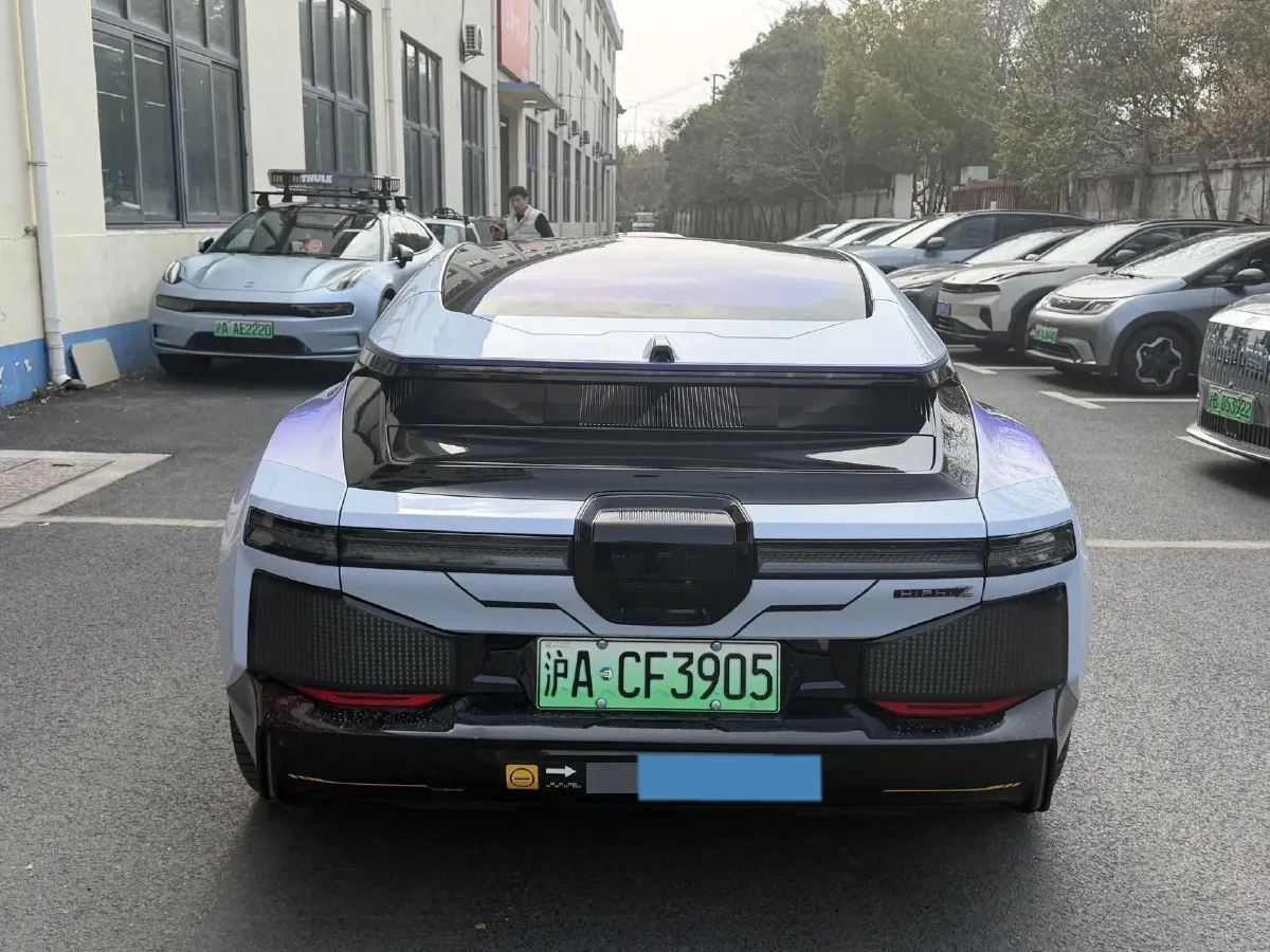 2023 HiPhi Z BEV 120KWH,autocango,china used car exporter,china ev exporter,chinese used car exporter,chinese used ev exporter