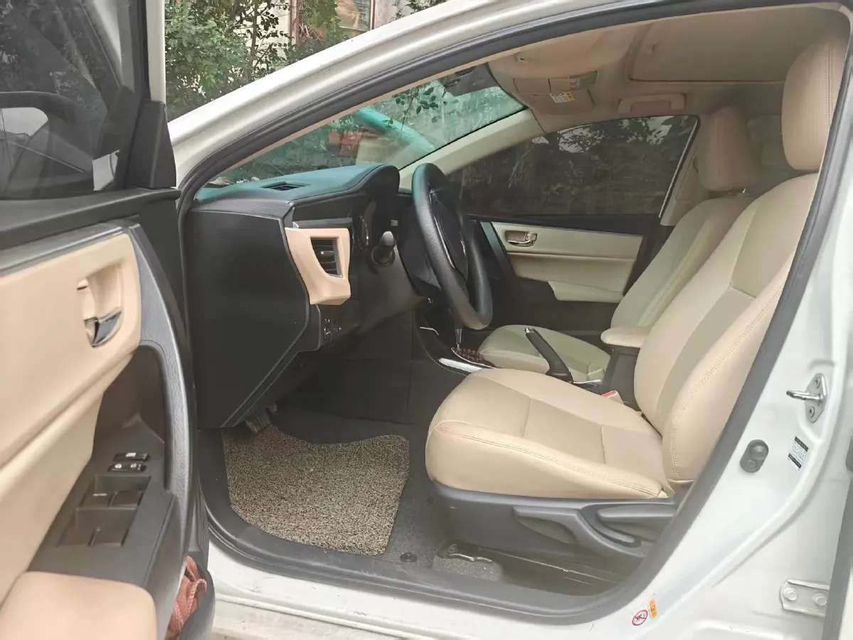 2019 Toyota Levin 1.2T 116HP L4 CVT,autocango,china used car exporter,china ev exporter,chinese used car exporter,chinese used ev exporter