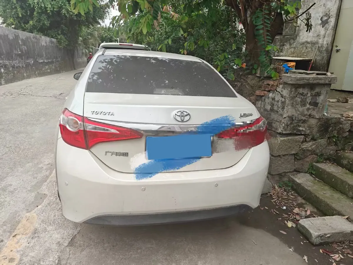 2019 Toyota Levin 1.2T 116HP L4 CVT,autocango,china used car exporter,china ev exporter,chinese used car exporter,chinese used ev exporter