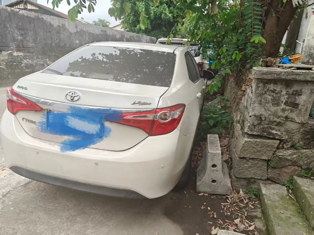 2019 Toyota Levin 1.2T 116HP L4 CVT,autocango,china used car exporter,china ev exporter,chinese used car exporter,chinese used ev exporter