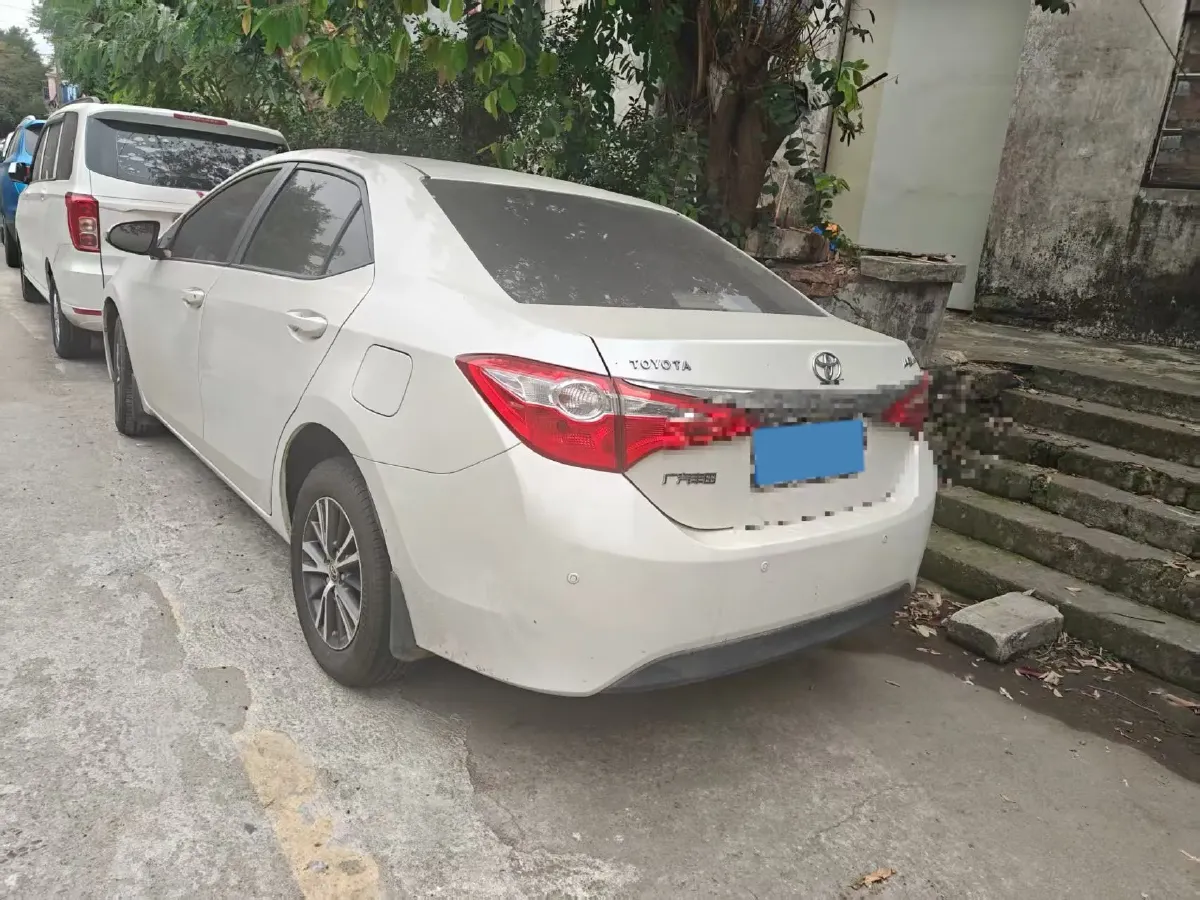 2019 Toyota Levin 1.2T 116HP L4 CVT,autocango,china used car exporter,china ev exporter,chinese used car exporter,chinese used ev exporter