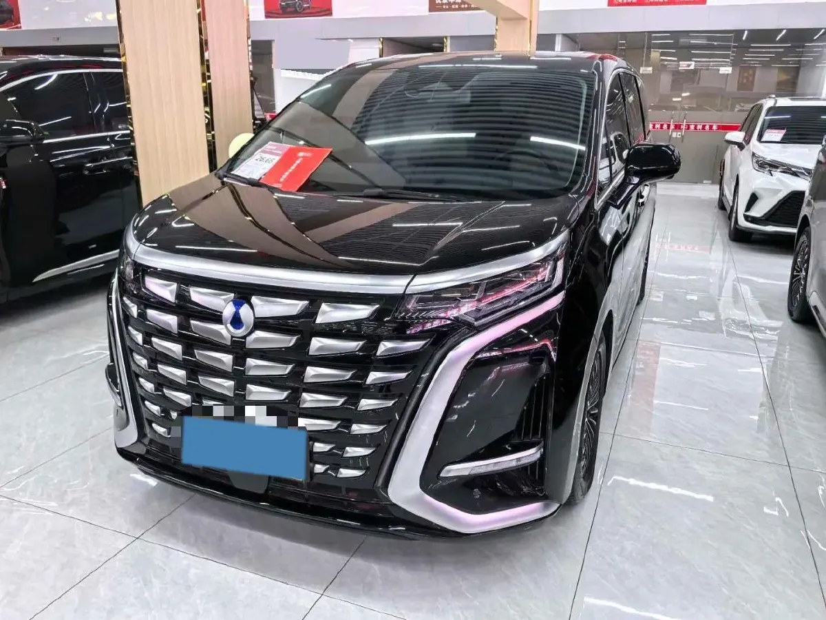 2024 Denza D9 1.5T 139HP L4 E-CVT PHEV 40KWH,autocango,china used car exporter,china ev exporter,chinese used car exporter,chinese used ev exporter