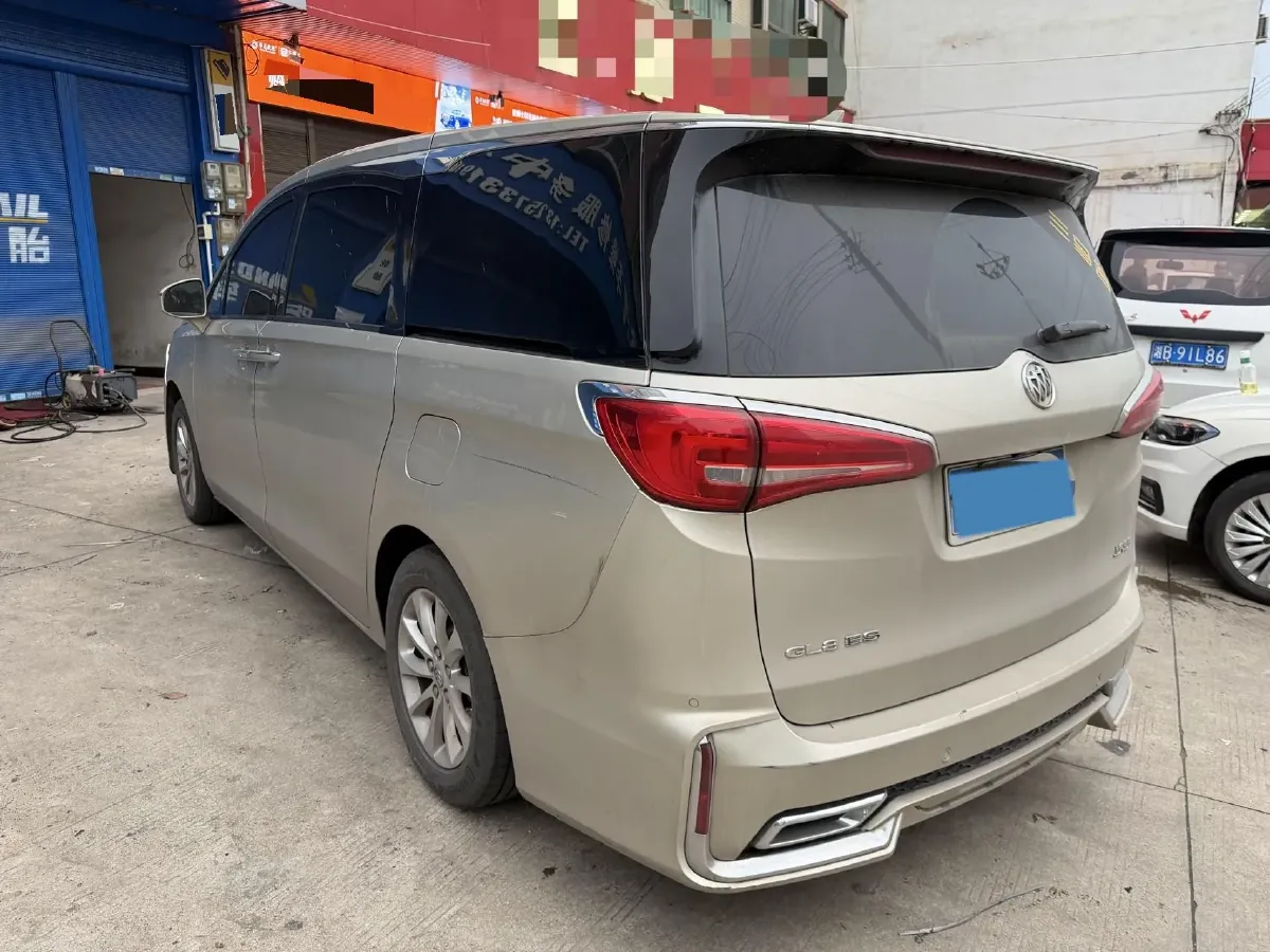 2018 Buick GL8 2.0T 260HP L4 6AT,autocango,china used car exporter,china ev exporter,chinese used car exporter,chinese used ev exporter