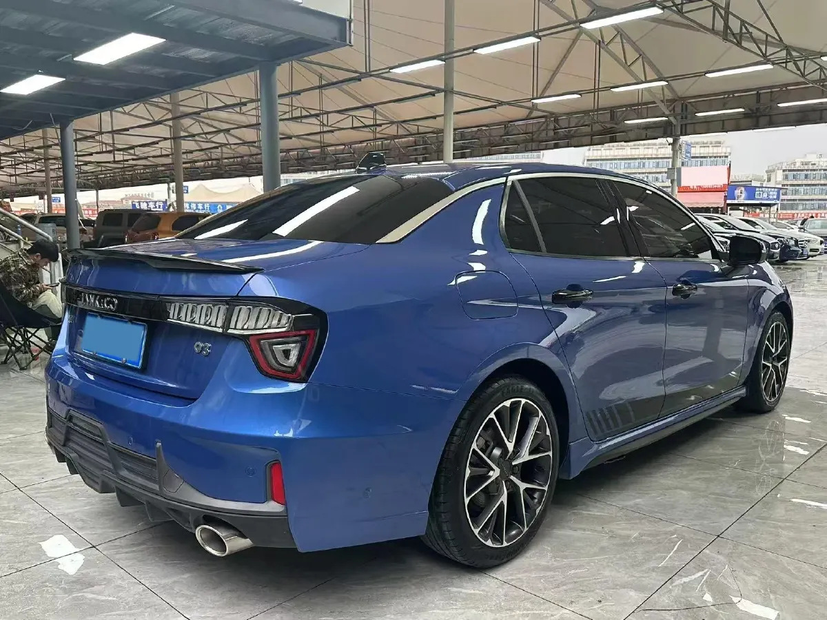 2021 LYNK&CO 03 1.5T 180HP L3 7DCT,autocango,china used car exporter,china ev exporter,chinese used car exporter,chinese used ev exporter