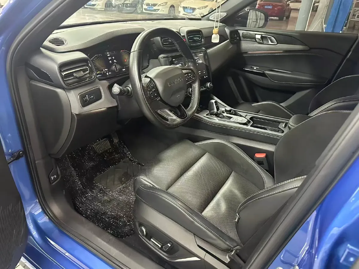 2021 LYNK&CO 03 1.5T 180HP L3 7DCT,autocango,china used car exporter,china ev exporter,chinese used car exporter,chinese used ev exporter