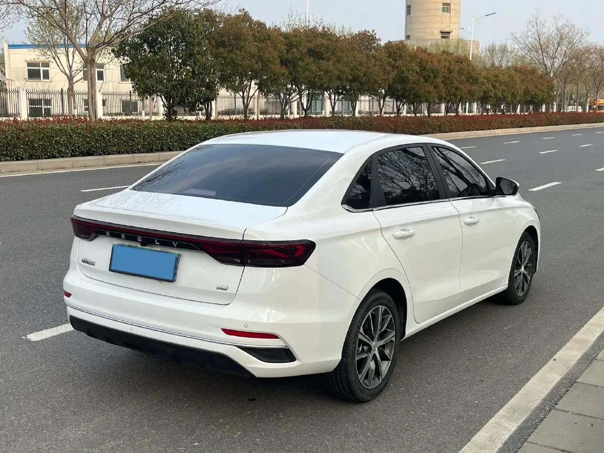 2023 Geely Emgrand 1.5L 127HP L4 CVT,autocango,china used car exporter,china ev exporter,chinese used car exporter,chinese used ev exporter