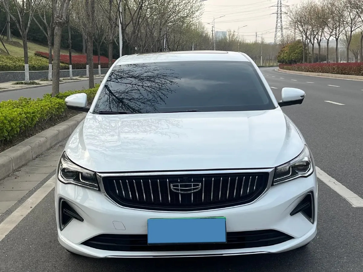 2023 Geely Emgrand 1.5L 127HP L4 CVT,autocango,china used car exporter,china ev exporter,chinese used car exporter,chinese used ev exporter