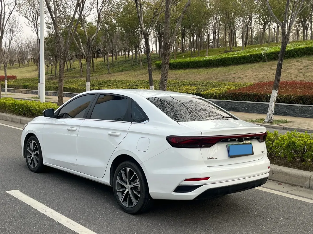 2023 Geely Emgrand 1.5L 127HP L4 CVT,autocango,china used car exporter,china ev exporter,chinese used car exporter,chinese used ev exporter