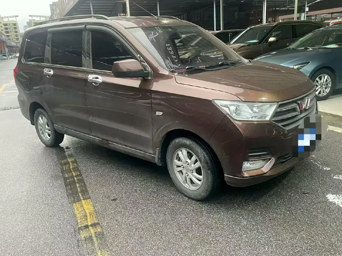 2021 WuLing RongGuang New Truck 1.5L 99HP L4 5MT,autocango,china used car exporter,china ev exporter,chinese used car exporter,chinese used ev exporter