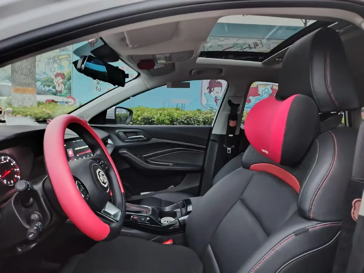 2023 MG 5 1.5L 129HP L4 CVT,autocango,china used car exporter,china ev exporter,chinese used car exporter,chinese used ev exporter