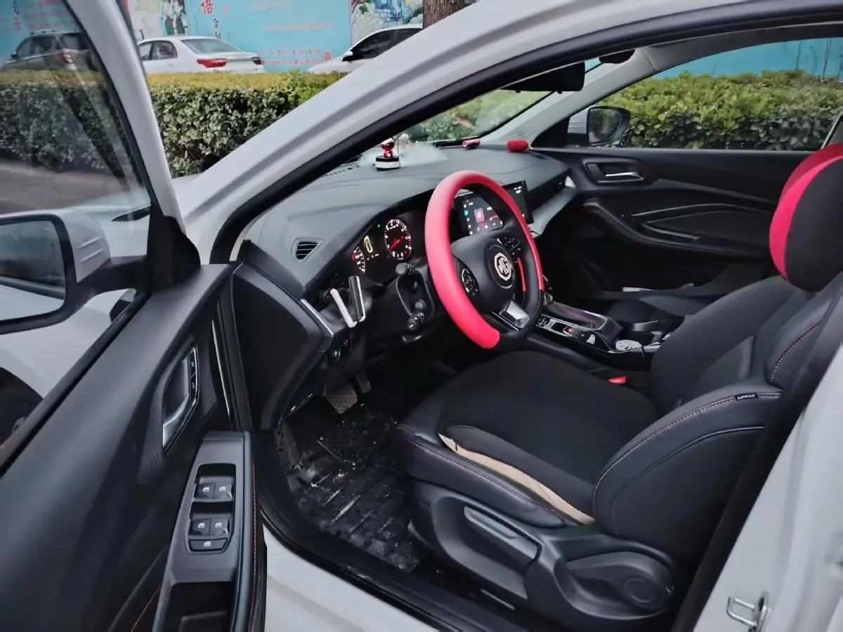 2023 MG 5 1.5L 129HP L4 CVT,autocango,china used car exporter,china ev exporter,chinese used car exporter,chinese used ev exporter