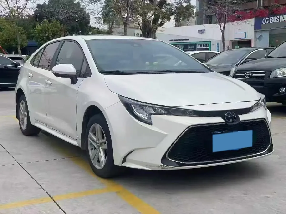 2019 Toyota Levin 1.2T 116HP L4 CVT,autocango,china used car exporter,china ev exporter,chinese used car exporter,chinese used ev exporter