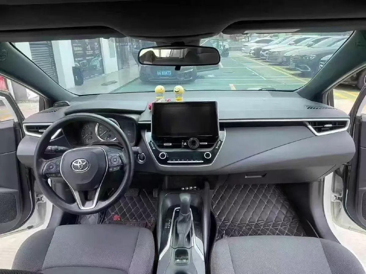 2019 Toyota Levin 1.2T 116HP L4 CVT,autocango,china used car exporter,china ev exporter,chinese used car exporter,chinese used ev exporter