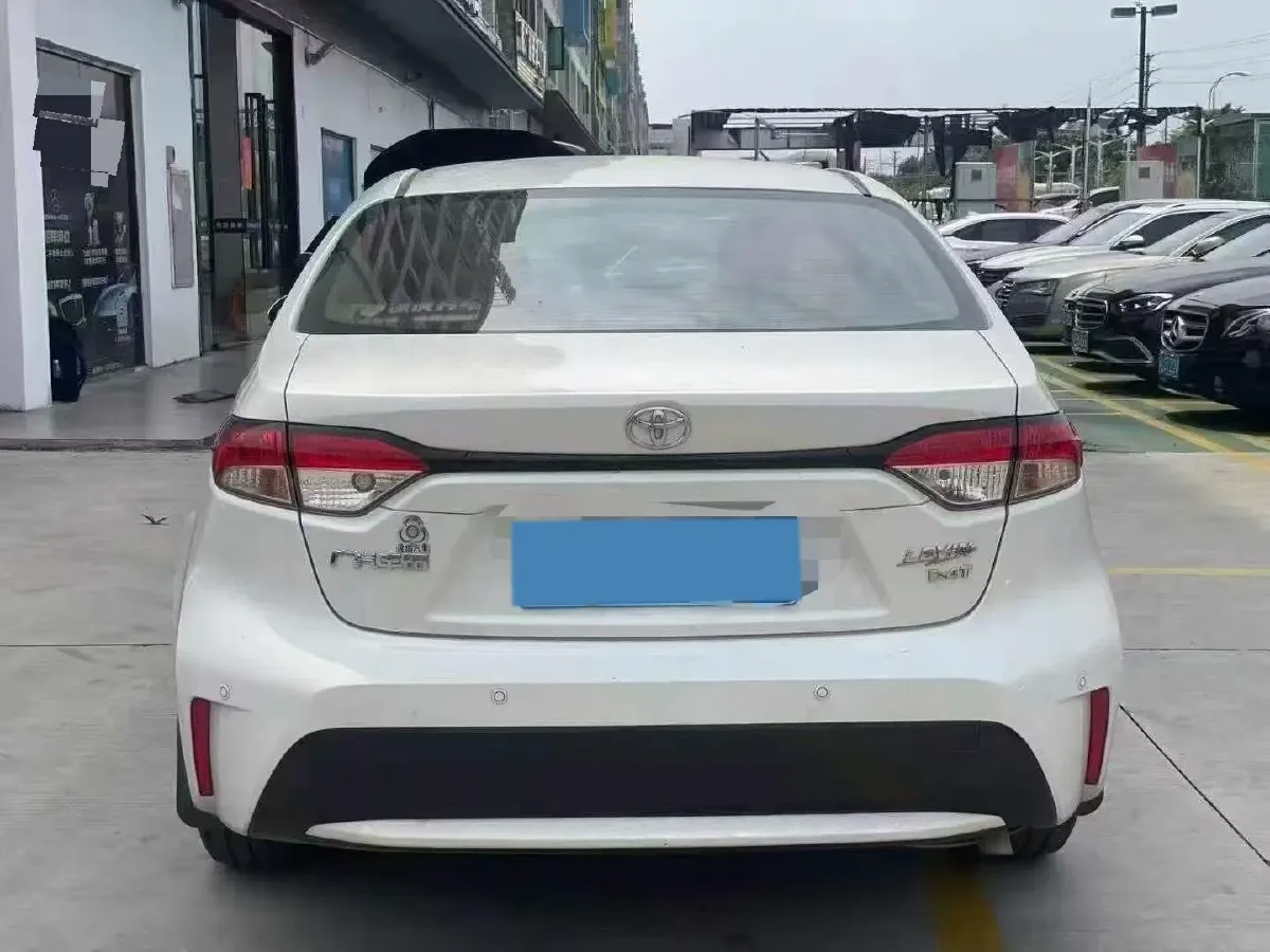 2019 Toyota Levin 1.2T 116HP L4 CVT,autocango,china used car exporter,china ev exporter,chinese used car exporter,chinese used ev exporter