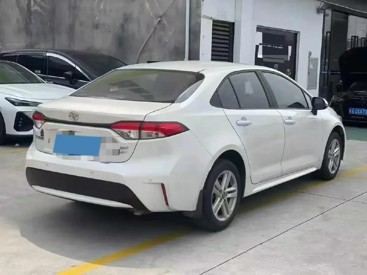 2019 Toyota Levin 1.2T 116HP L4 CVT,autocango,china used car exporter,china ev exporter,chinese used car exporter,chinese used ev exporter
