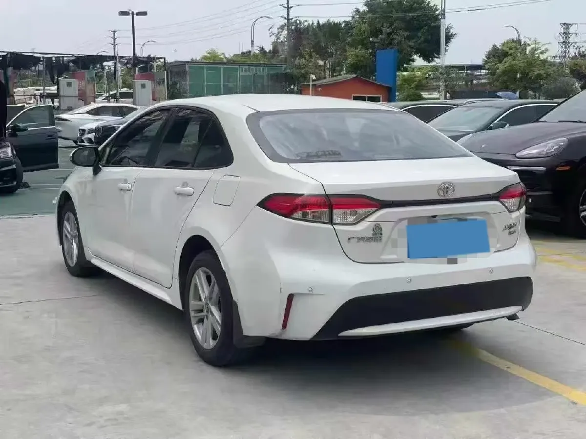 2019 Toyota Levin 1.2T 116HP L4 CVT,autocango,china used car exporter,china ev exporter,chinese used car exporter,chinese used ev exporter