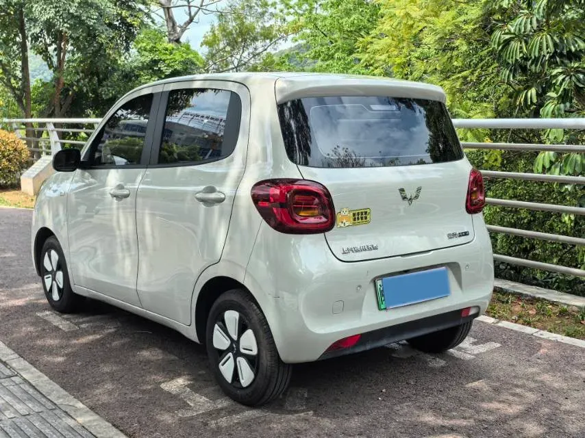 2025 WuLing HongGuang MINI EV BEV 16.2KWH,autocango,china used car exporter,china ev exporter,chinese used car exporter,chinese used ev exporter