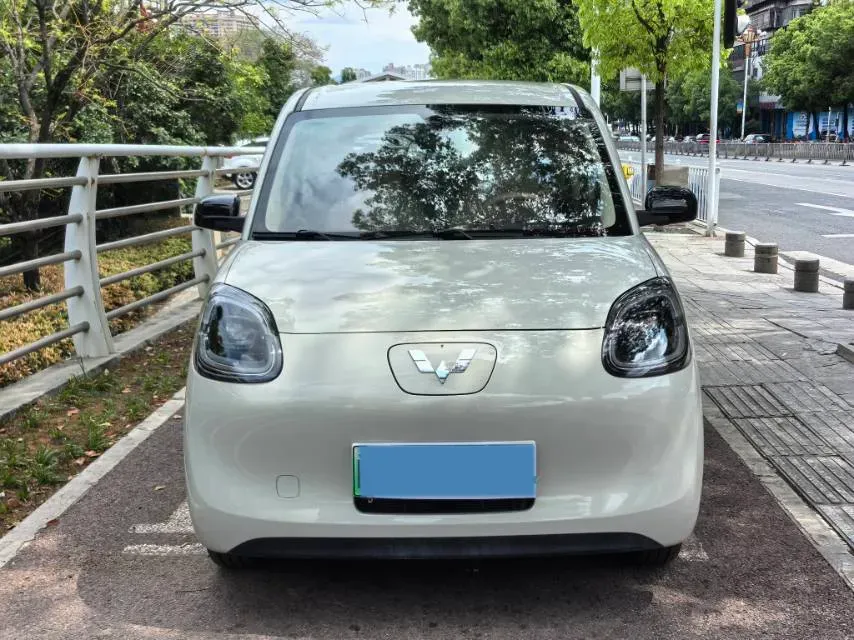2025 WuLing HongGuang MINI EV BEV 16.2KWH,autocango,china used car exporter,china ev exporter,chinese used car exporter,chinese used ev exporter
