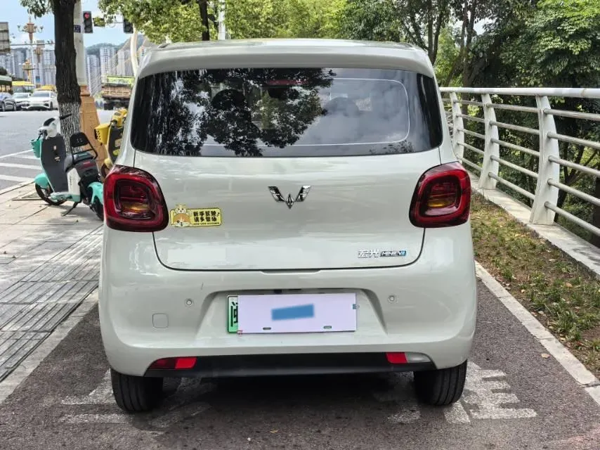 2025 WuLing HongGuang MINI EV BEV 16.2KWH,autocango,china used car exporter,china ev exporter,chinese used car exporter,chinese used ev exporter