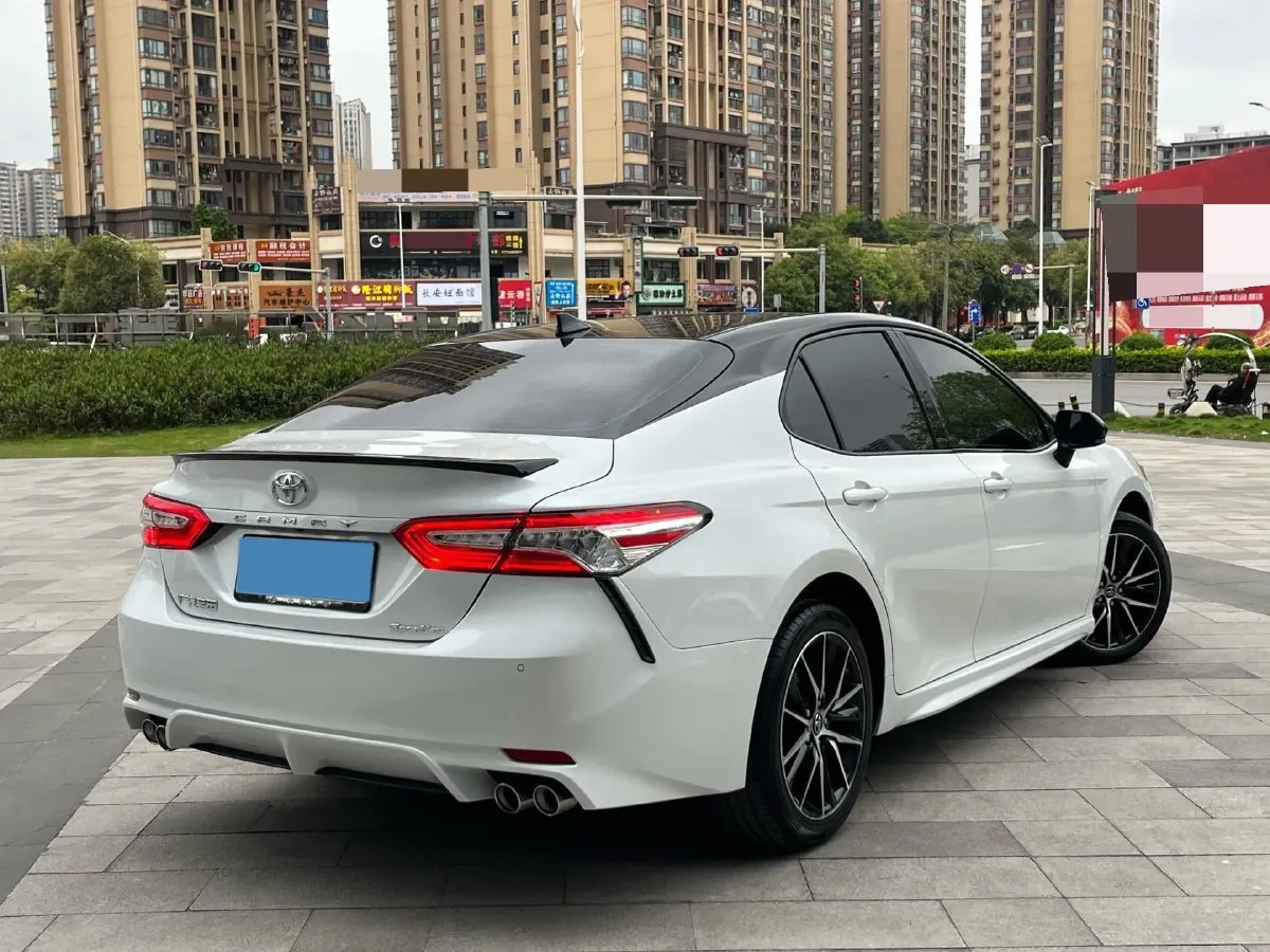 2023 Toyota Camry 2.0L 177HP L4 CVT,autocango,china used car exporter,china ev exporter,chinese used car exporter,chinese used ev exporter
