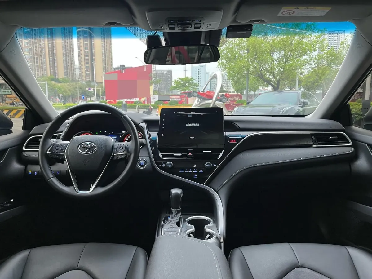 2023 Toyota Camry 2.0L 177HP L4 CVT,autocango,china used car exporter,china ev exporter,chinese used car exporter,chinese used ev exporter