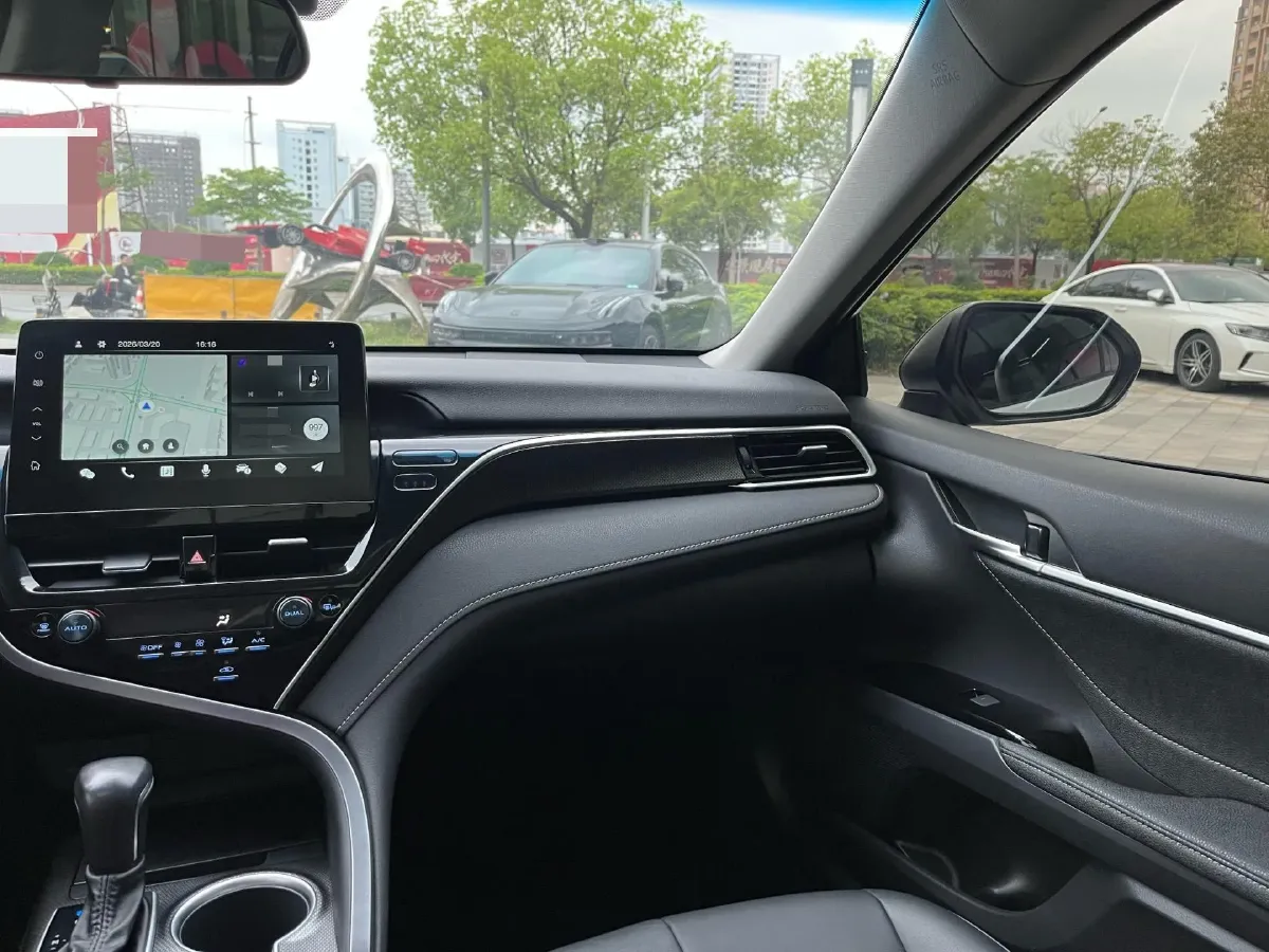 2023 Toyota Camry 2.0L 177HP L4 CVT,autocango,china used car exporter,china ev exporter,chinese used car exporter,chinese used ev exporter