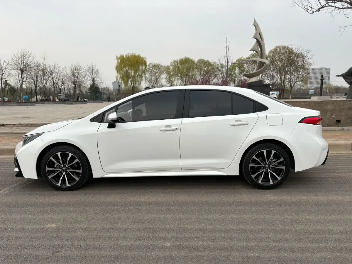 2022 Toyota Levin 1.2T 116HP L4 CVT,autocango,china used car exporter,china ev exporter,chinese used car exporter,chinese used ev exporter