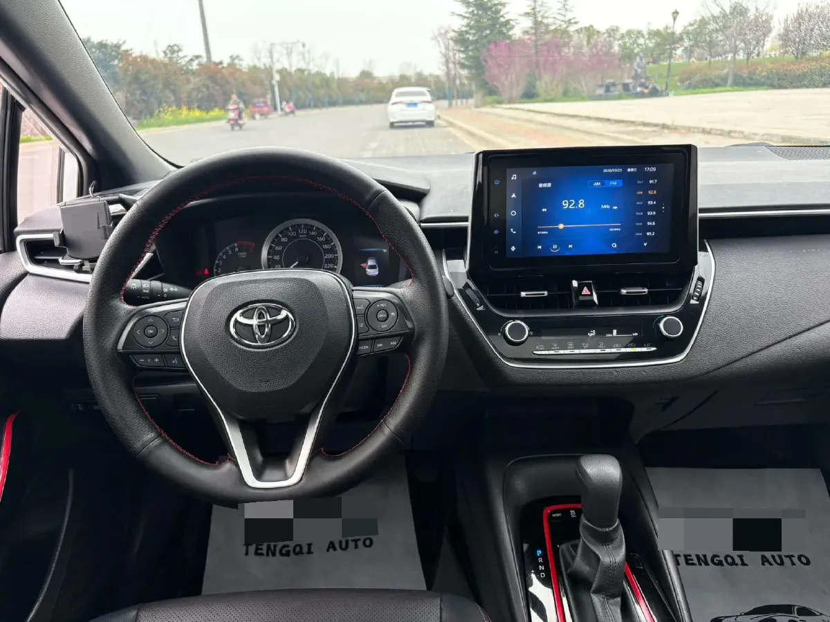 2022 Toyota Levin 1.2T 116HP L4 CVT,autocango,china used car exporter,china ev exporter,chinese used car exporter,chinese used ev exporter