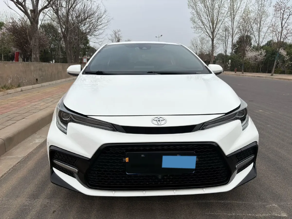 2022 Toyota Levin 1.2T 116HP L4 CVT,autocango,china used car exporter,china ev exporter,chinese used car exporter,chinese used ev exporter