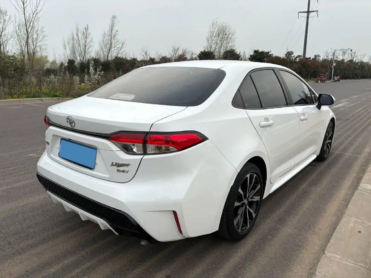 2022 Toyota Levin 1.2T 116HP L4 CVT,autocango,china used car exporter,china ev exporter,chinese used car exporter,chinese used ev exporter