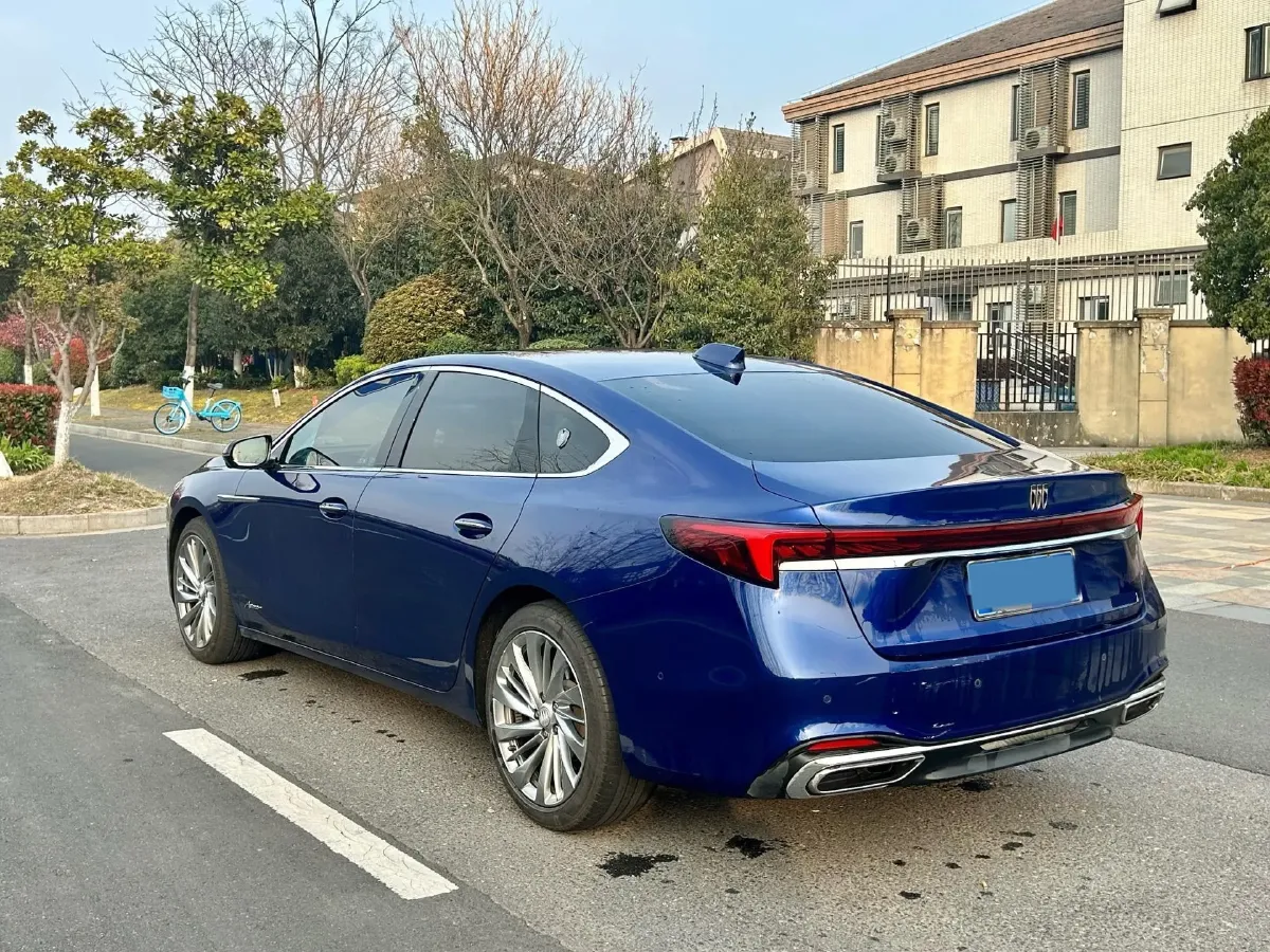 2023 Buick Larcosse 2.0T 237HP L4 9AT,autocango,china used car exporter,china ev exporter,chinese used car exporter,chinese used ev exporter