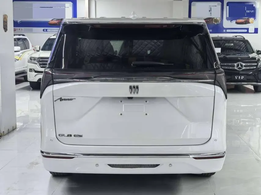 2025 Buick GL8 2.0T 237HP L4 9AT,autocango,china used car exporter,china ev exporter,chinese used car exporter,chinese used ev exporter