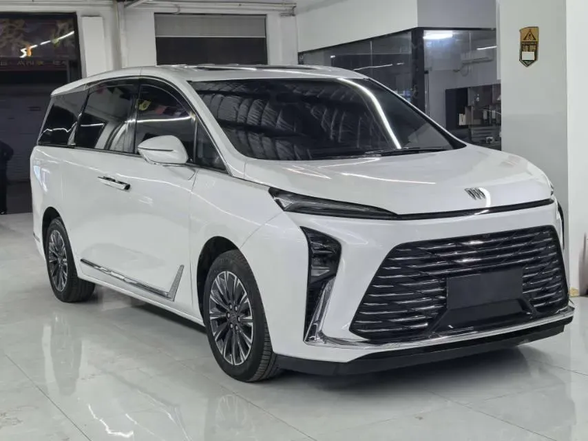 2025 Buick GL8 2.0T 237HP L4 9AT,autocango,china used car exporter,china ev exporter,chinese used car exporter,chinese used ev exporter