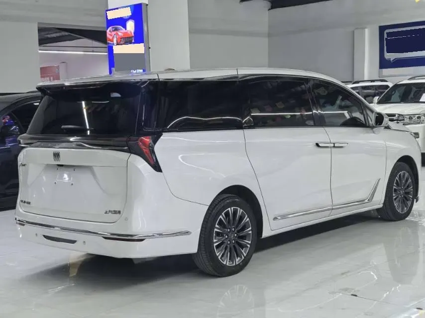 2025 Buick GL8 2.0T 237HP L4 9AT,autocango,china used car exporter,china ev exporter,chinese used car exporter,chinese used ev exporter