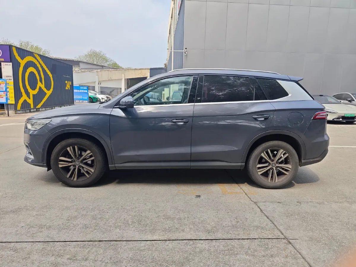 2019 BYD Song Pro 1.5T 160HP L4 6DCT,autocango,china used car exporter,china ev exporter,chinese used car exporter,chinese used ev exporter