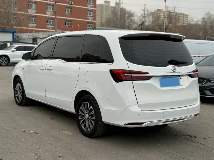 2022 Buick GL8 2.0T 237HP L4 9AT,autocango,china used car exporter,china ev exporter,chinese used car exporter,chinese used ev exporter