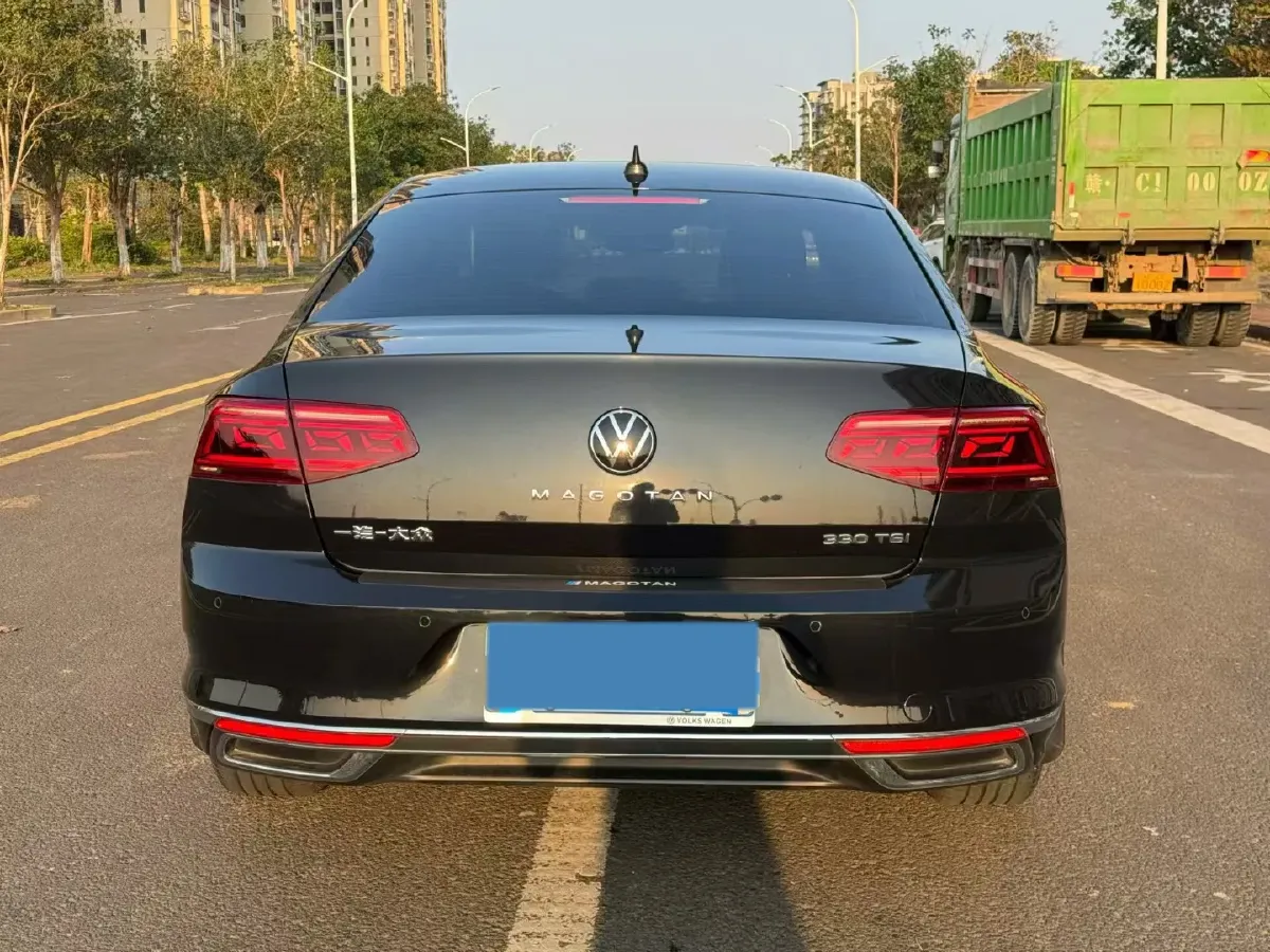 2020 Volkswagen Magotan 2.0T 186HP L4 7DCT,autocango,china used car exporter,china ev exporter,chinese used car exporter,chinese used ev exporter