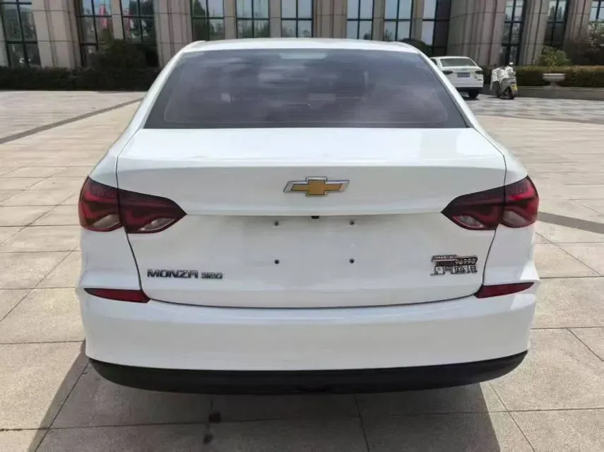 2022 Chevrolet Monza 1.5L 113HP L4 6AT,autocango,china used car exporter,china ev exporter,chinese used car exporter,chinese used ev exporter