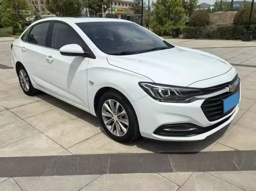 2022 Chevrolet Monza 1.5L 113HP L4 6AT,autocango,china used car exporter,china ev exporter,chinese used car exporter,chinese used ev exporter