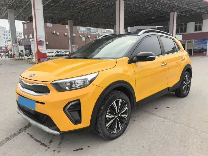2021 Kia KX1 1.4L 100HP L4 6AT,autocango,china used car exporter,china ev exporter,chinese used car exporter,chinese used ev exporter